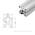 3030 aluminum profile guardrail 2.0 display bracket